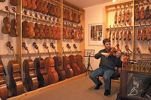 practice room