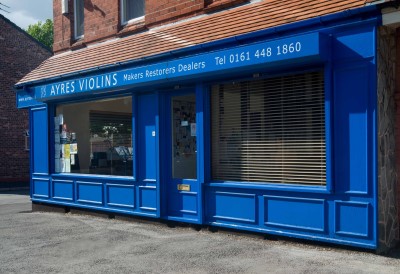 ayres violins